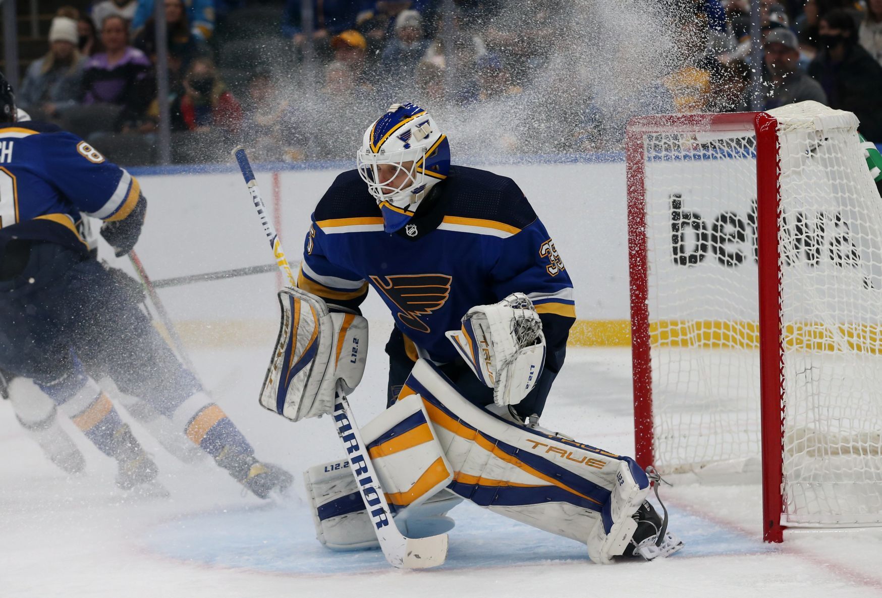 St. Louis Blues V Los Angeles Kings